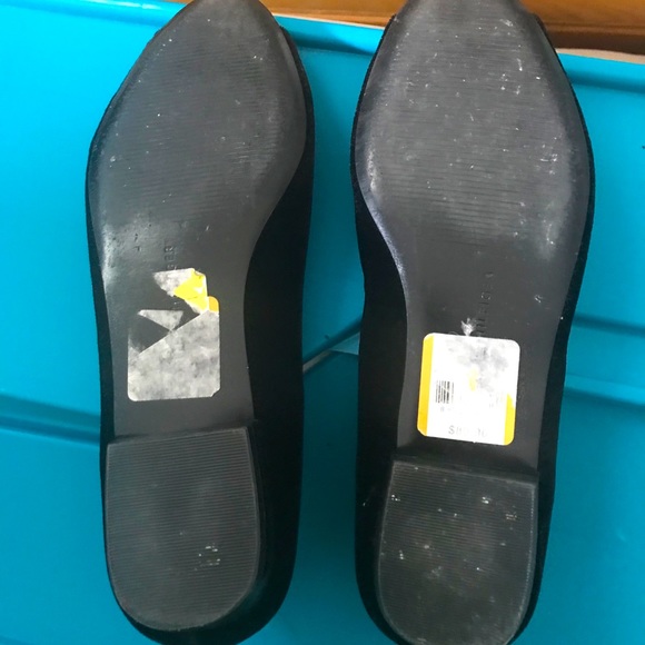 Tommy Hilfiger Peep Toe Shoes, size 7 - Picture 4 of 5